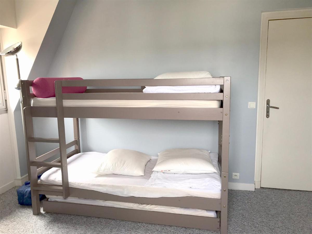 Appartement 3 Chambres Avec Roof Top A 5 Mn De La Plage 多维尔 外观 照片