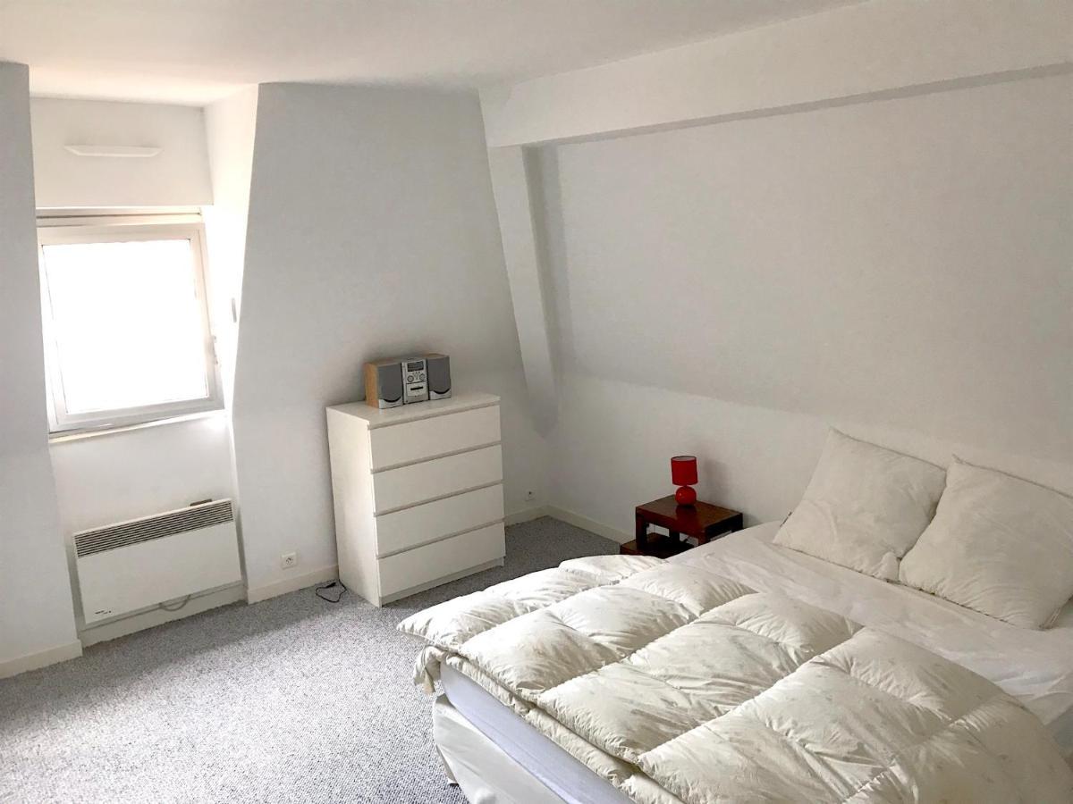 Appartement 3 Chambres Avec Roof Top A 5 Mn De La Plage 多维尔 外观 照片