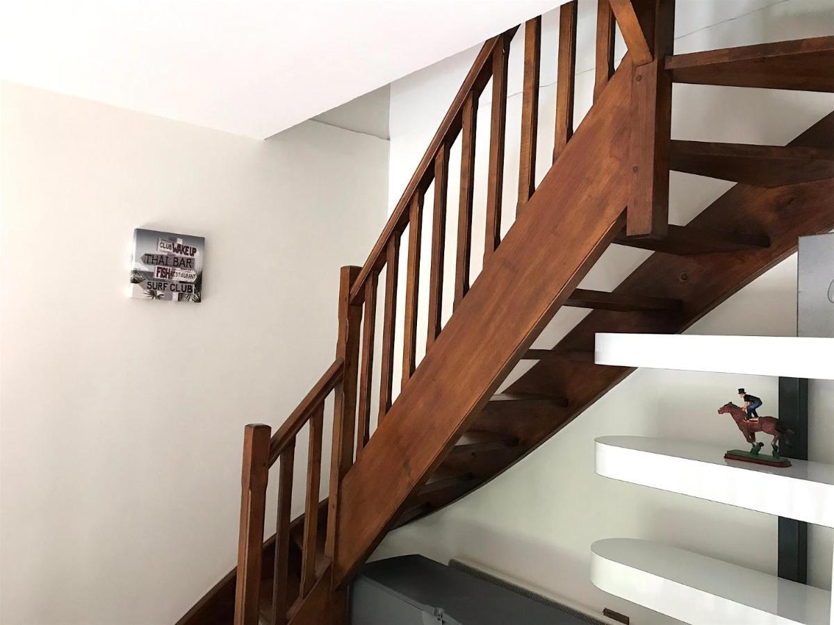 Appartement 3 Chambres Avec Roof Top A 5 Mn De La Plage 多维尔 外观 照片