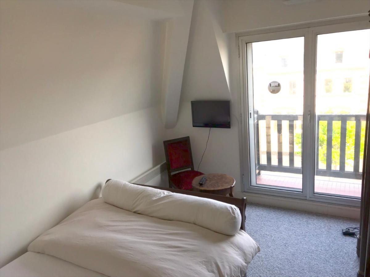 Appartement 3 Chambres Avec Roof Top A 5 Mn De La Plage 多维尔 外观 照片