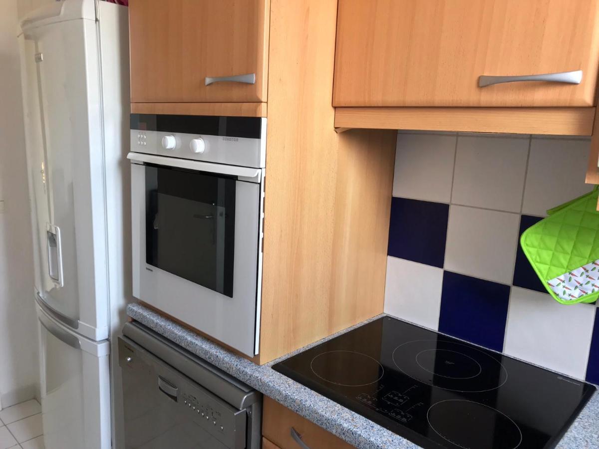 Appartement 3 Chambres Avec Roof Top A 5 Mn De La Plage 多维尔 外观 照片