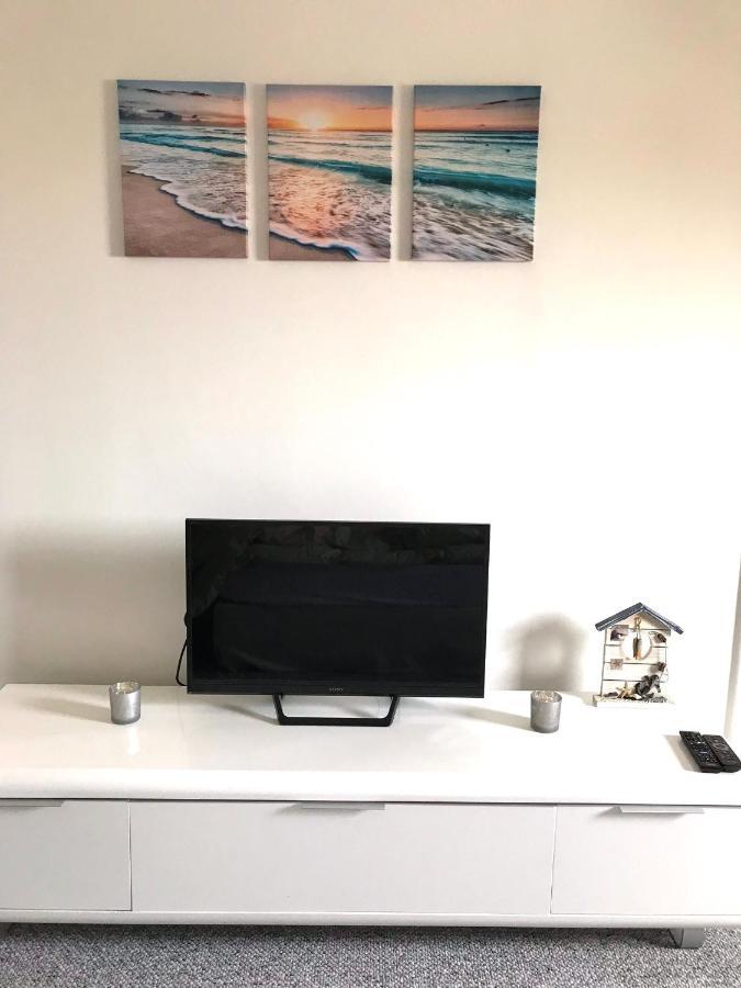 Appartement 3 Chambres Avec Roof Top A 5 Mn De La Plage 多维尔 外观 照片