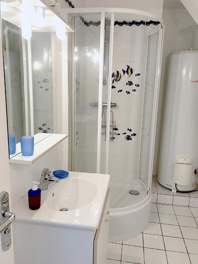 Appartement 3 Chambres Avec Roof Top A 5 Mn De La Plage 多维尔 外观 照片