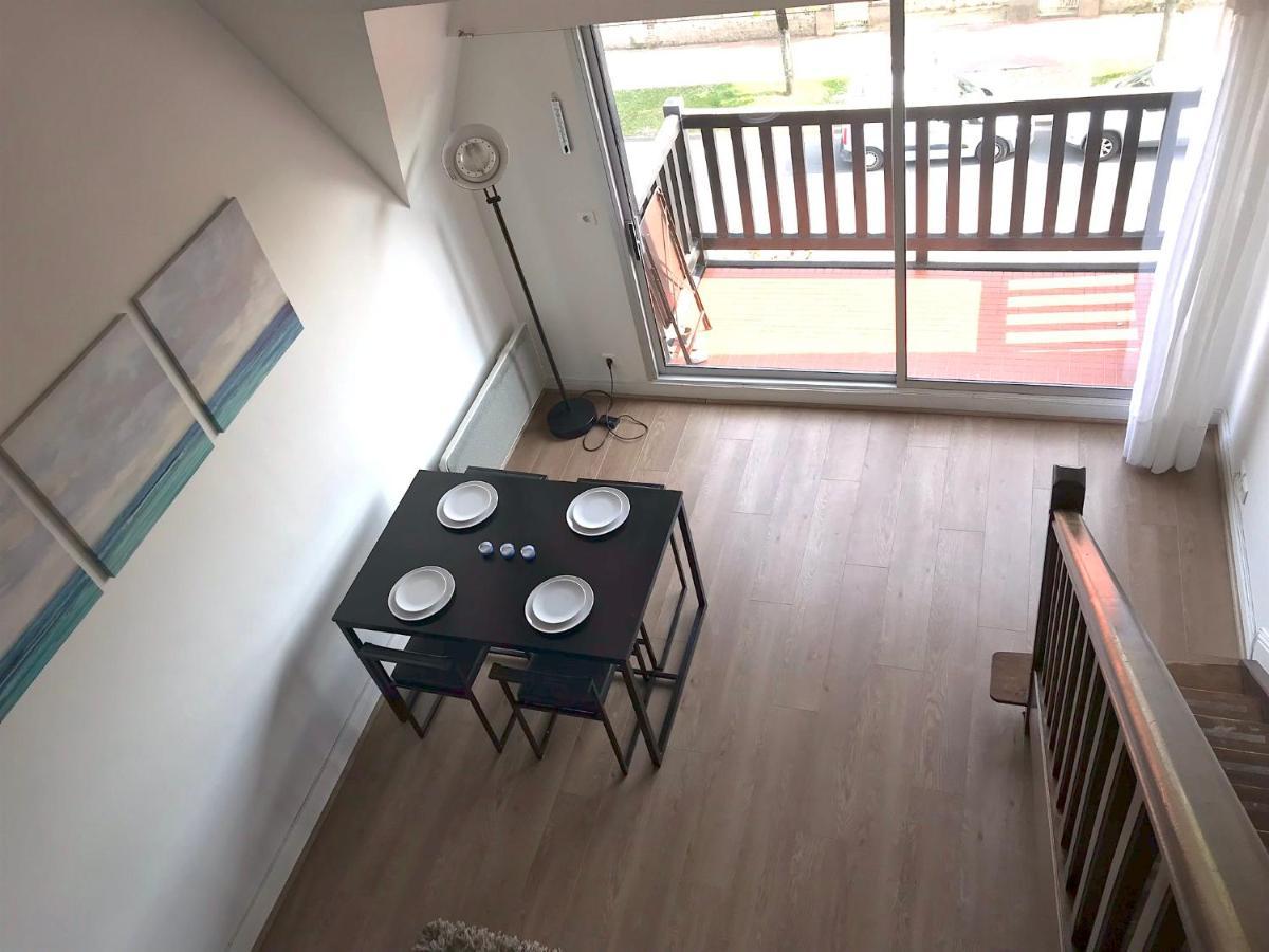 Appartement 3 Chambres Avec Roof Top A 5 Mn De La Plage 多维尔 外观 照片