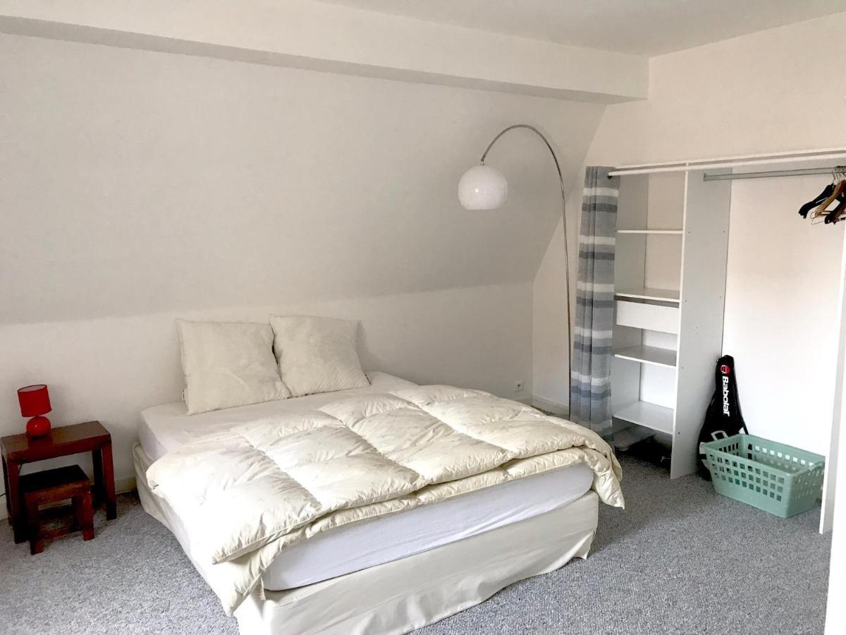 Appartement 3 Chambres Avec Roof Top A 5 Mn De La Plage 多维尔 外观 照片