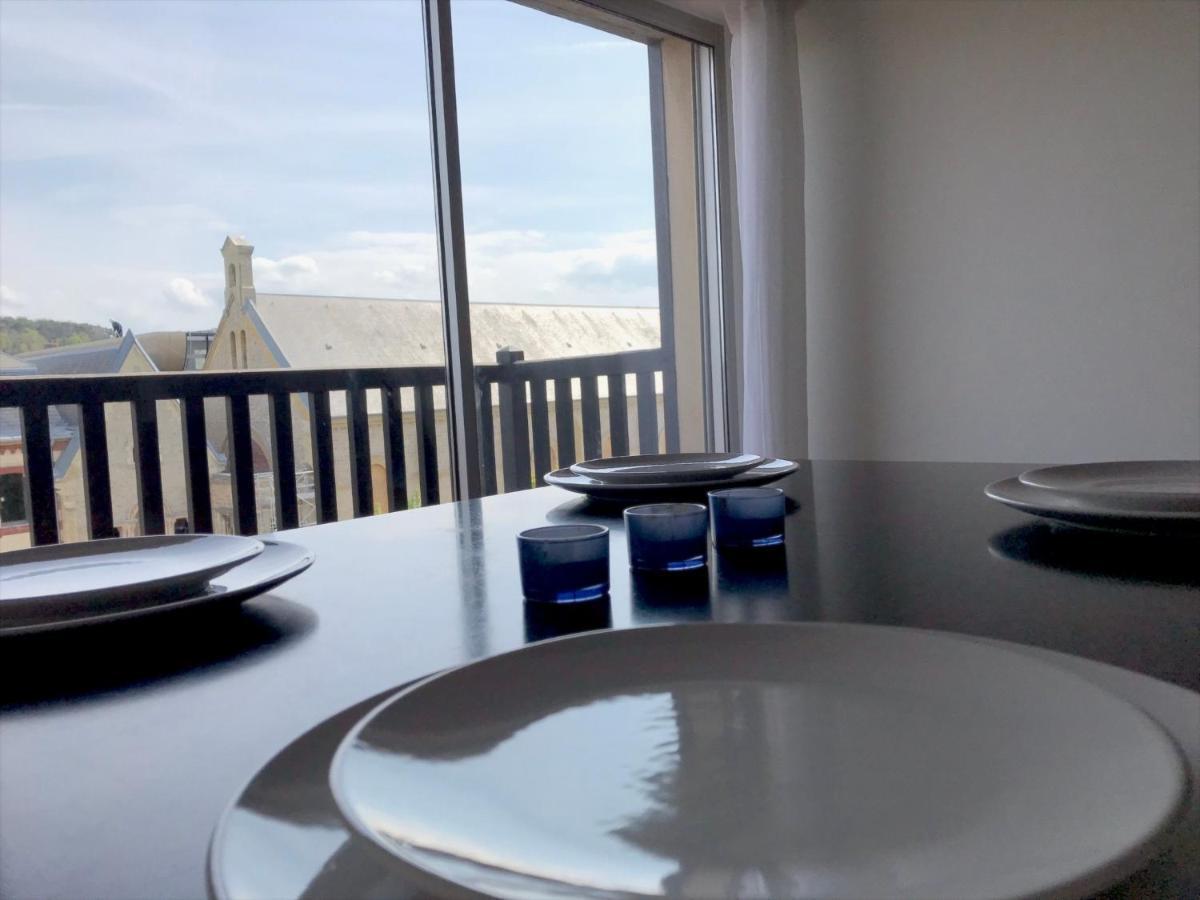 Appartement 3 Chambres Avec Roof Top A 5 Mn De La Plage 多维尔 外观 照片