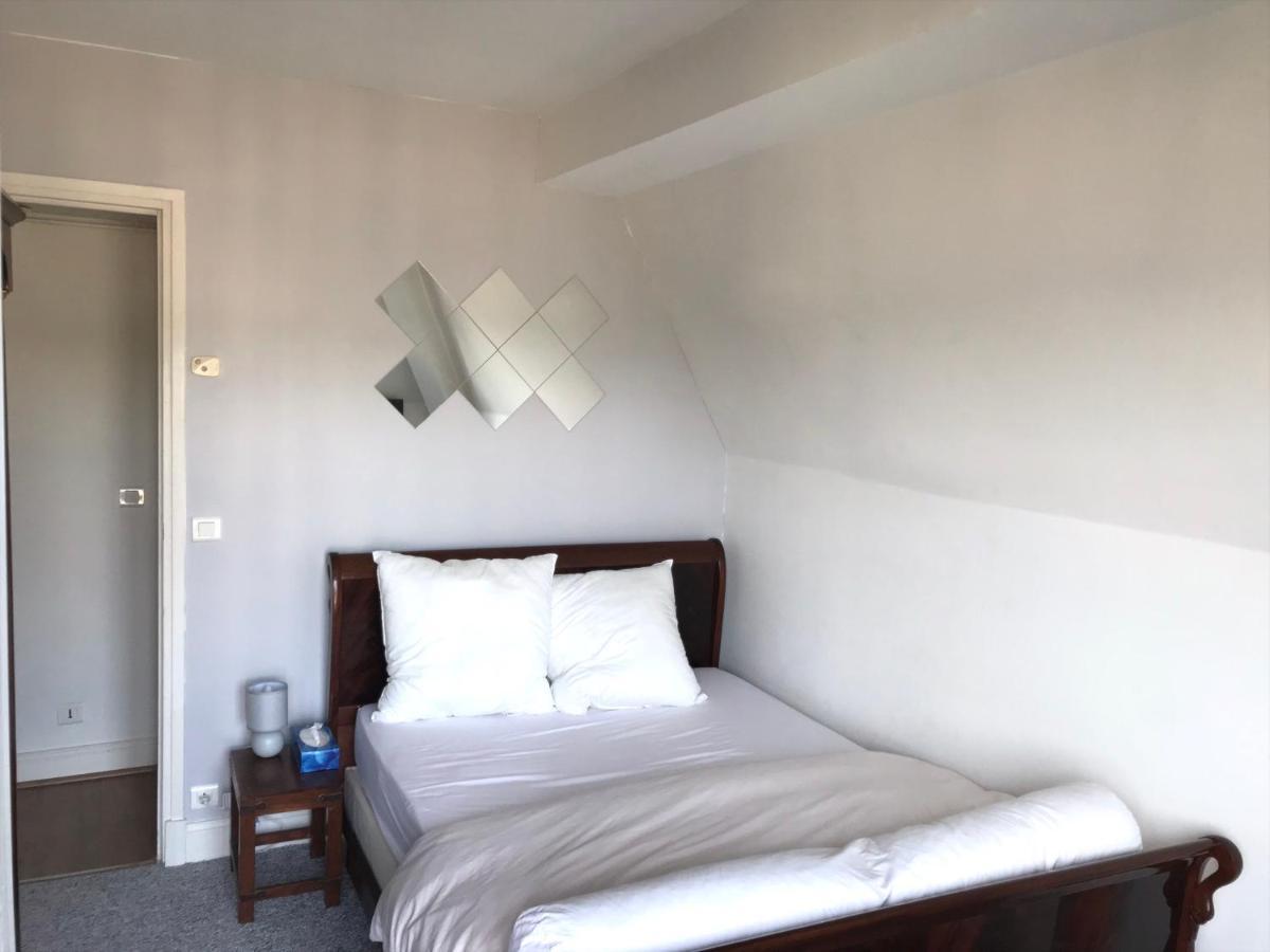 Appartement 3 Chambres Avec Roof Top A 5 Mn De La Plage 多维尔 外观 照片