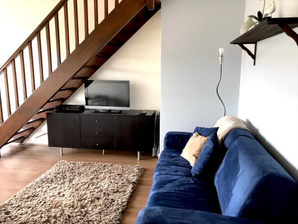 Appartement 3 Chambres Avec Roof Top A 5 Mn De La Plage 多维尔 外观 照片