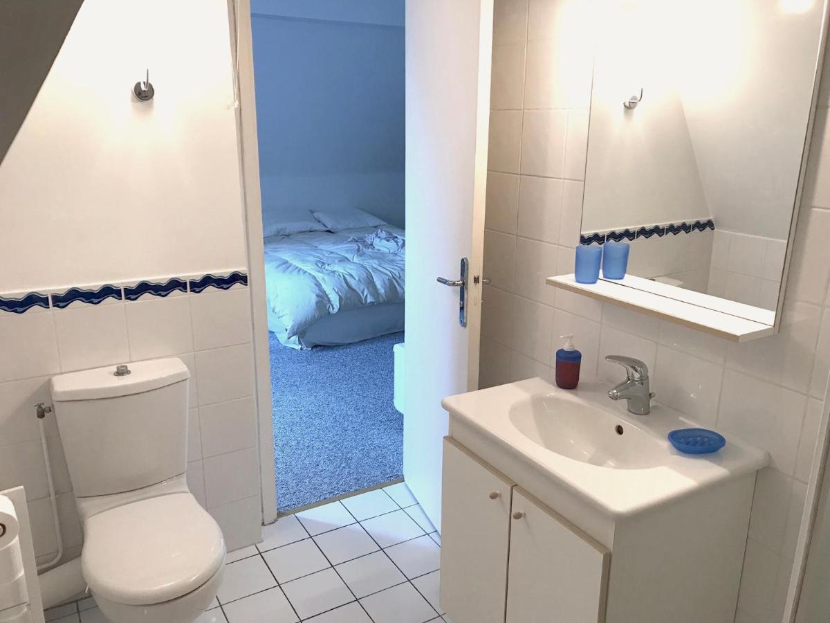 Appartement 3 Chambres Avec Roof Top A 5 Mn De La Plage 多维尔 外观 照片